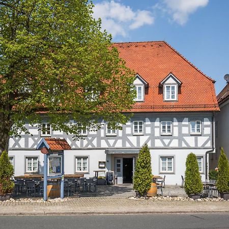 Hotel-Restaurant Heiligenstadter Hof Heiligenstadt in Oberfranken Luaran gambar
