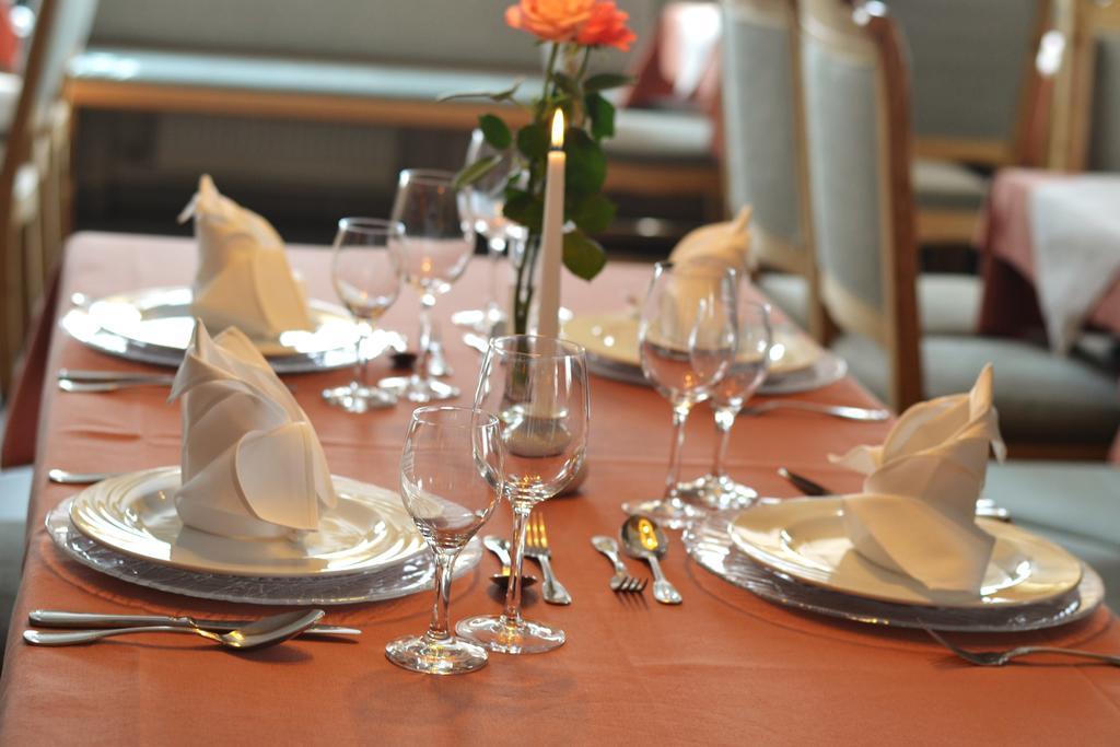 Hotel-Restaurant Heiligenstadter Hof Heiligenstadt in Oberfranken Luaran gambar
