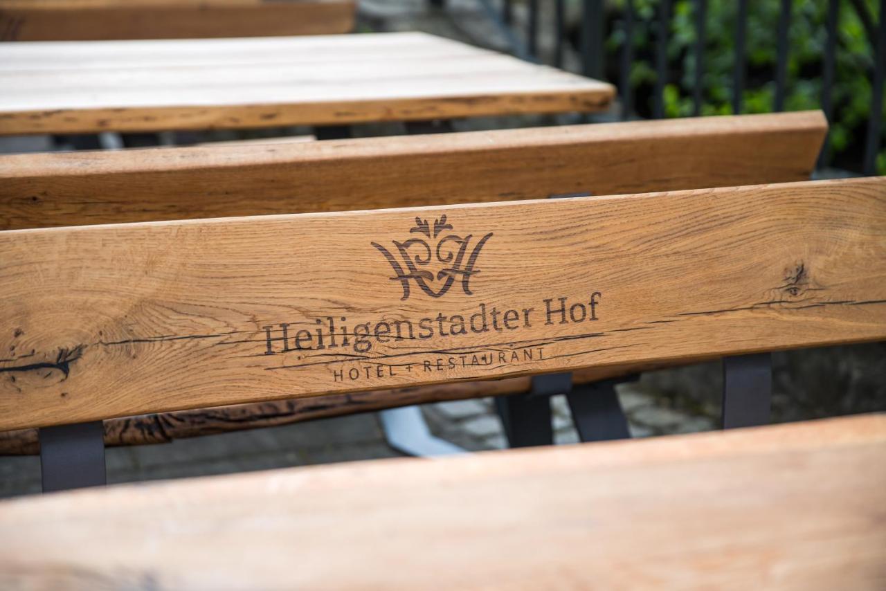 Hotel-Restaurant Heiligenstadter Hof Heiligenstadt in Oberfranken Luaran gambar