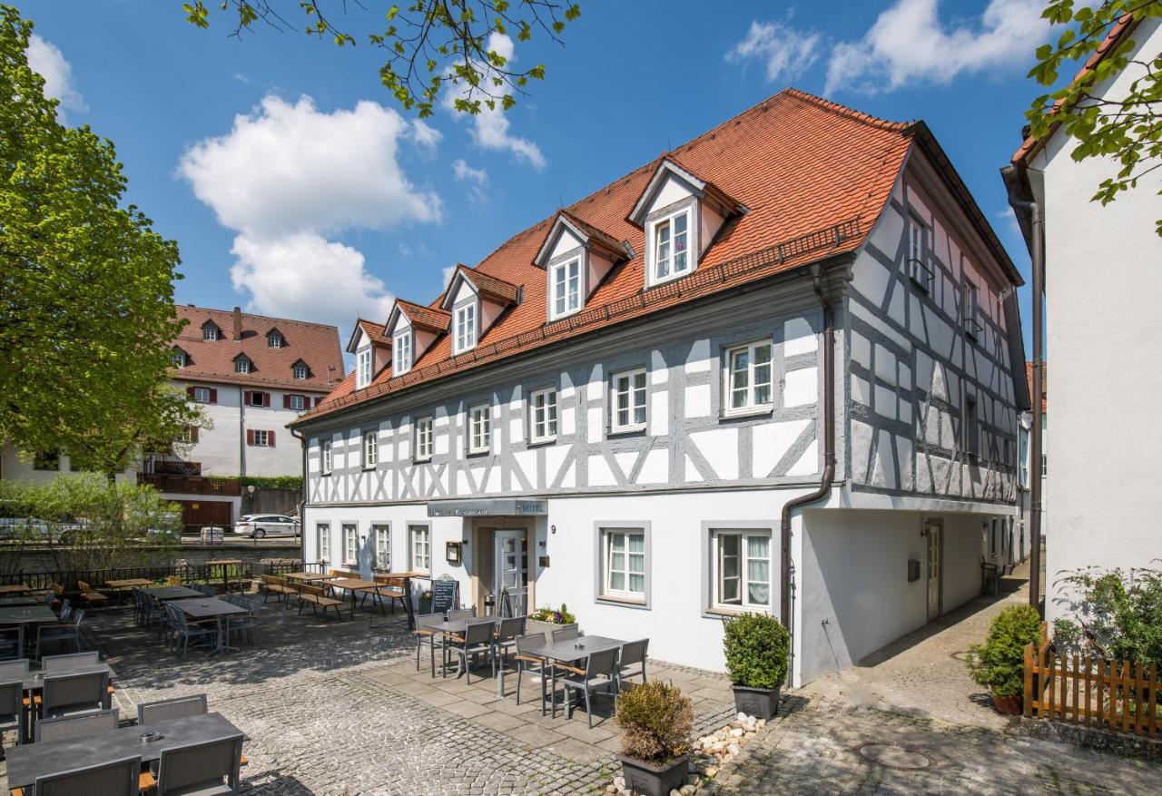 Hotel-Restaurant Heiligenstadter Hof Heiligenstadt in Oberfranken Luaran gambar
