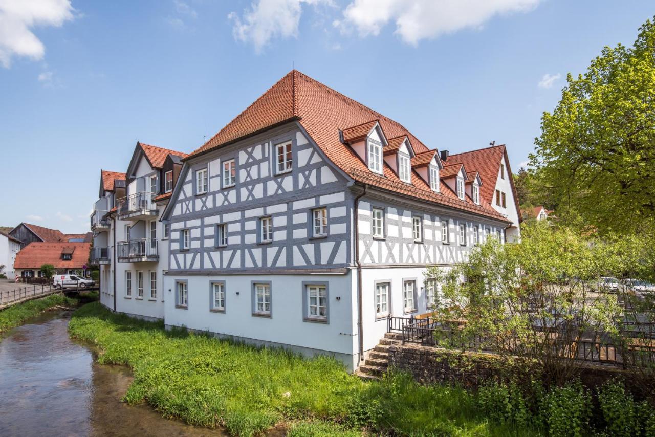 Hotel-Restaurant Heiligenstadter Hof Heiligenstadt in Oberfranken Luaran gambar