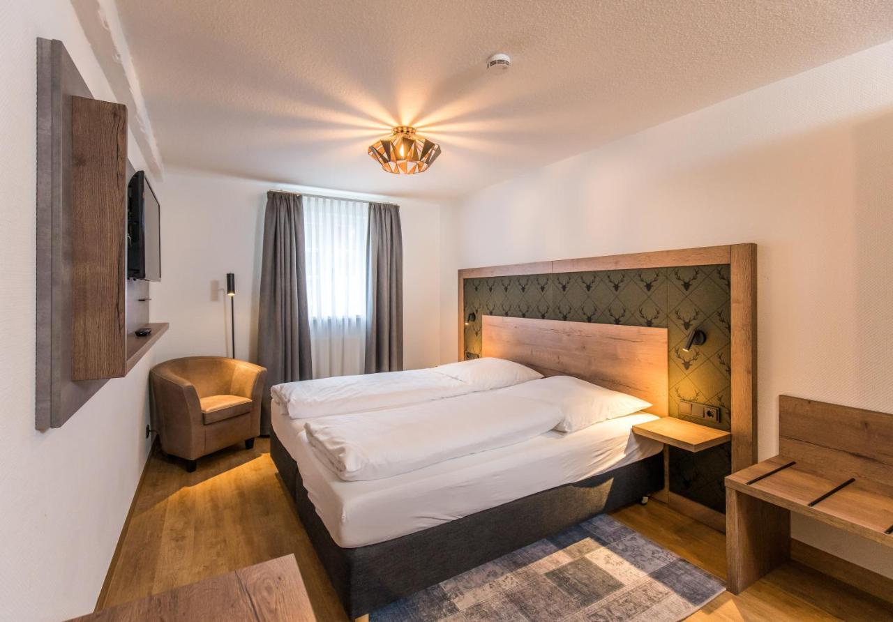 Hotel-Restaurant Heiligenstadter Hof Heiligenstadt in Oberfranken Luaran gambar