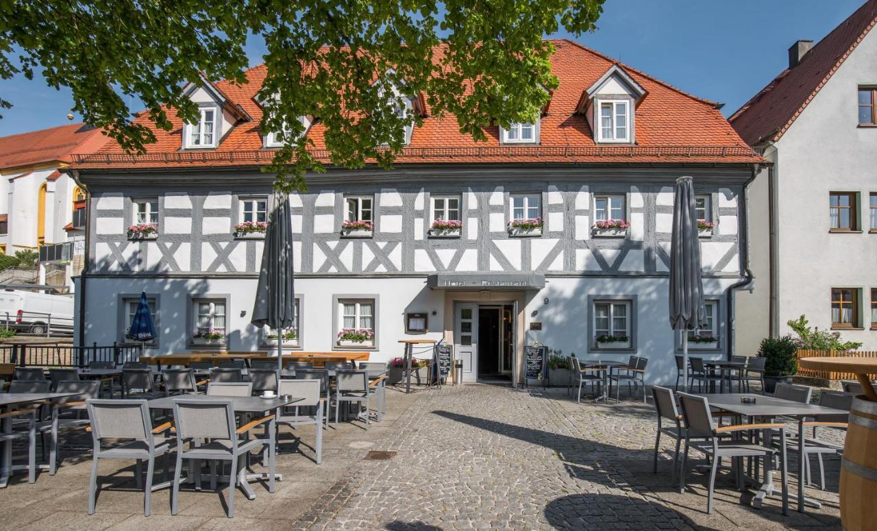 Hotel-Restaurant Heiligenstadter Hof Heiligenstadt in Oberfranken Luaran gambar