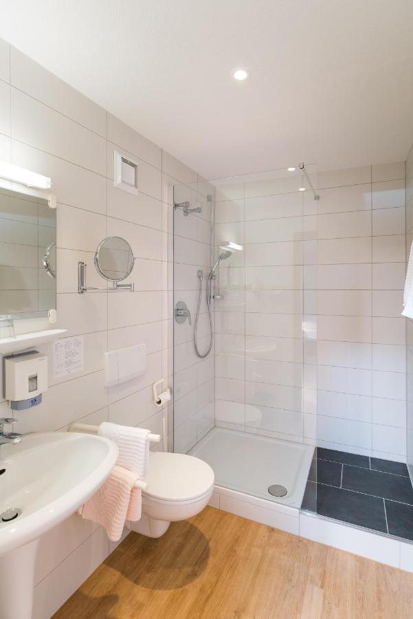 Hotel-Restaurant Heiligenstadter Hof Heiligenstadt in Oberfranken Luaran gambar