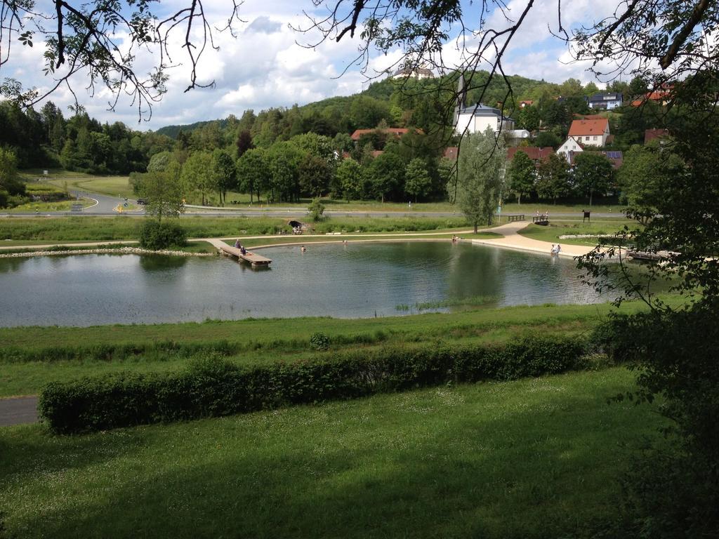 Hotel-Restaurant Heiligenstadter Hof Heiligenstadt in Oberfranken Luaran gambar